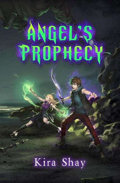 Cover for Kira Shay · Angel's Prophecy (Paperback Book) (2015)