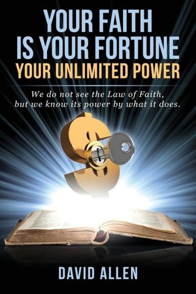 Cover for David Allen · Your Faith Is Your Fortune (Paperback Book) (2018)