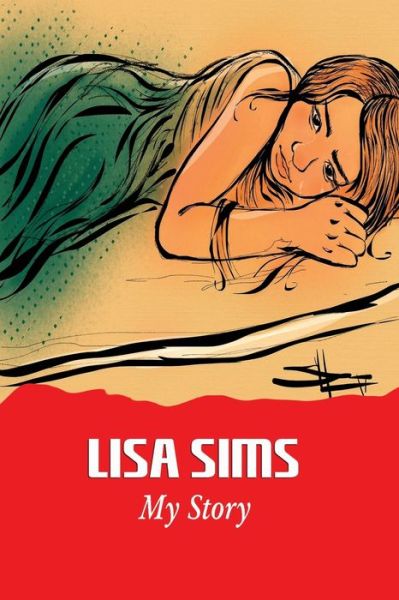 Cover for Lisa Sims · No One Would Love Her (Paperback Book) (2021)