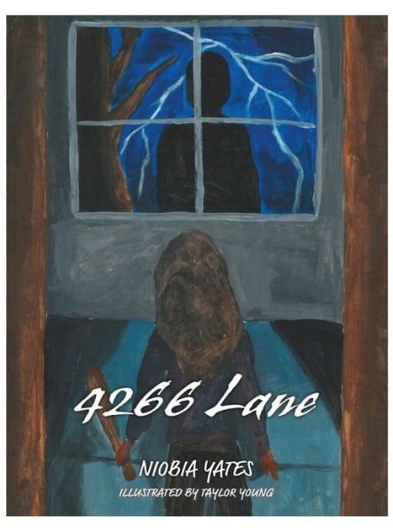 Cover for Niobia Yates · 4266 Lane (Hardcover Book) (2019)