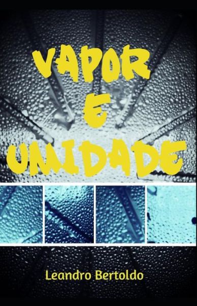 Cover for Leandro Bertoldo · Vapor e Umidade (Paperback Book) (2019)