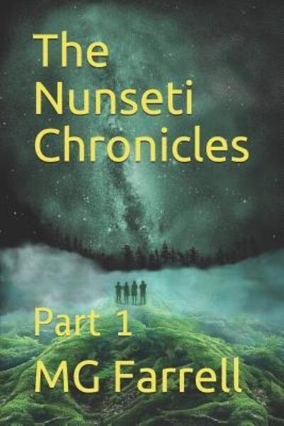 Cover for Mg Farrell · The Nunseti Chronicles (Pocketbok) (2019)