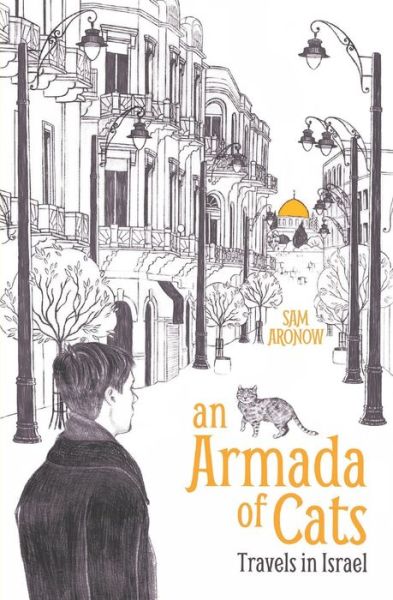 Cover for Sam Aronow · An Armada of Cats (Paperback Book) (2019)