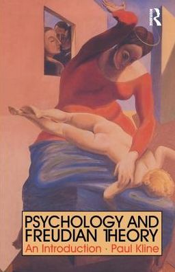 Cover for Paul Kline · Psychology and Freudian Theory: An Introduction (Hardcover Book) (2016)