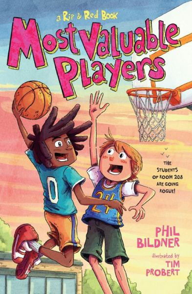 Most Valuable Players: A Rip & Red Book - Rip and Red - Phil Bildner - Books - Square Fish - 9781250308535 - May 28, 2019