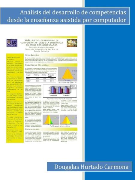 Análisis Del Desarrollo De Competencias Desde La Enseñanza Asistida Por Computador - Dougglas Hurtado Carmona - Books - lulu.com - 9781257817535 - November 29, 2011