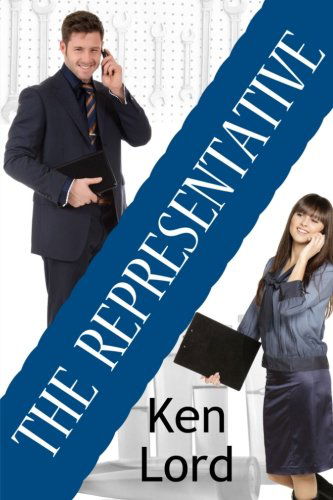 Cover for Kenniston Lord · The Representative (Paperback Book) (2012)