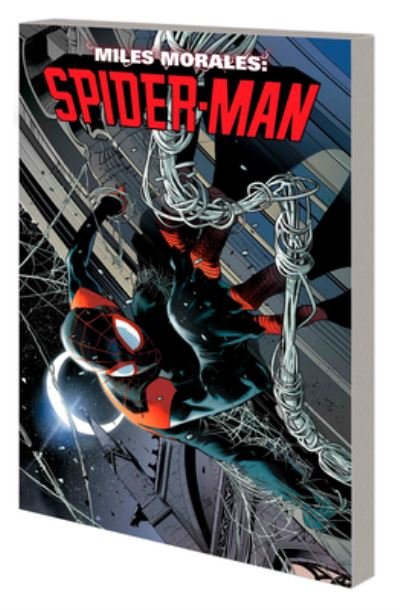 Cover for Cody Ziglar · Miles Morales: Spider-Man by Cody Ziglar Vol. 2 - Bad Blood (Paperback Book) (2024)
