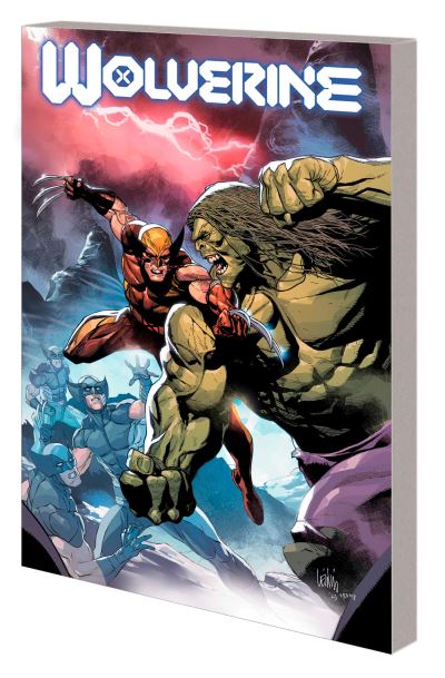 Wolverine by Benjamin Percy Vol. 7 - Benjamin Percy - Books - Marvel Comics - 9781302951535 - March 19, 2024