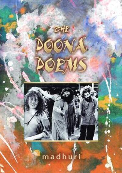 Cover for Madhuri · The Poona Poems (Paperback Book) (2016)