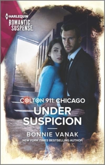 Colton 911 - Bonnie Vanak - Książki - Harlequin Enterprises ULC - 9781335759535 - 28 grudnia 2021