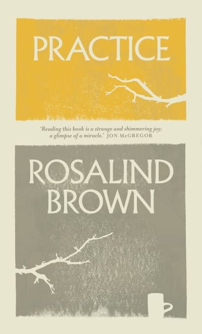 Cover for Rosalind Brown · Practice (Hardcover Book) (2024)