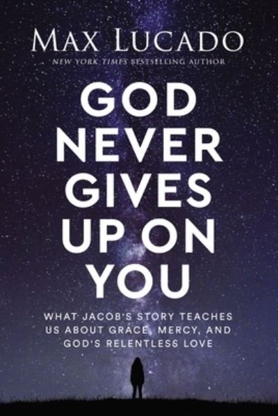 Cover for Max Lucado · God Never Gives up on You (Bok) (2023)