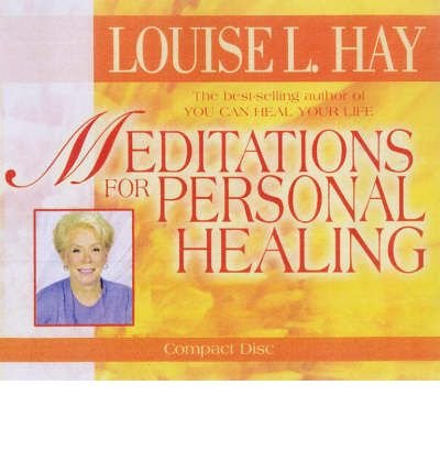 Meditations for personal healing - Louise L. Hay - Audio Book - Hay House UK Ltd - 9781401906535 - 29. september 2005
