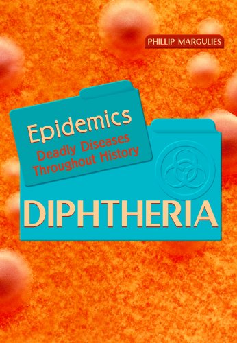 Cover for Phillip Margulies · Diphtheria (Epidemics) (Hardcover Book) (2004)