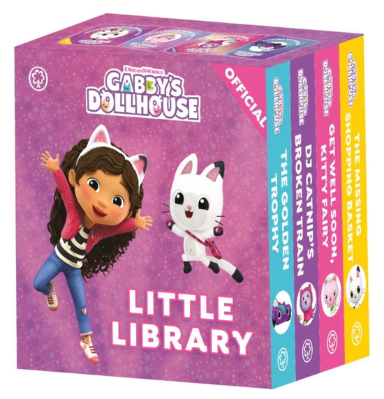 Little Library: DreamWorks Gabby's Dollhouse Slipcase - Little Library (N/A) (2024)