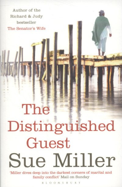 Cover for Sue Miller · The Distinguished Guest (Taschenbuch) (2010)