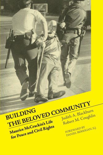 Cover for Robert M. Coughlin · Building the Beloved Community: Maurice Mccrackin's Life for Peace and Civil Rights (Paperback Book) (2006)