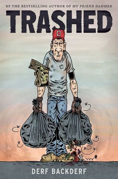 Cover for Derf Backderf · Trashed (Innbunden bok) (2015)