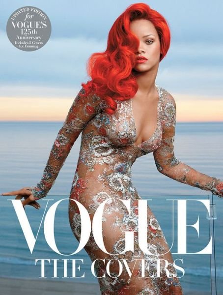 Vogue: The Covers - Dodie Kazanjian - Bøger - Abrams - 9781419727535 - 5. september 2017