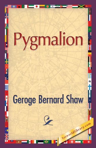 Cover for George Bernard Shaw · Pygmalion (Pocketbok) (2013)