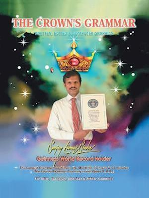 Cover for Sanjay Kumar Sinha · Crown's Grammar (Book) (2009)