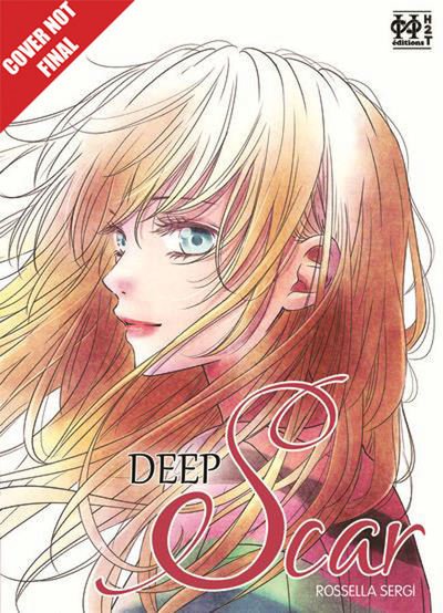 Cover for Rossella Sergi · Deep Scar, Volume 1 - Deep Scar (Paperback Bog) (2019)