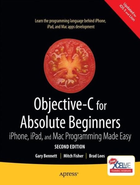 Cover for Bennett · Objective-C for Absolute Beg.NA (Book) [2 Revised edition] (2011)