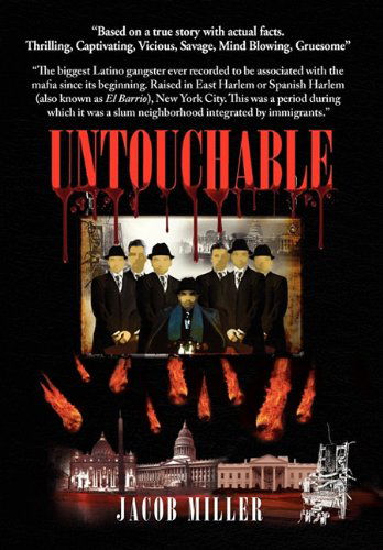 Cover for Jacob Miller · Untouchable (Hardcover bog) (2010)