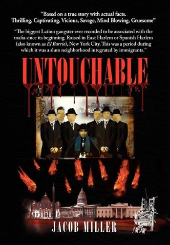 Cover for Jacob Miller · Untouchable (Hardcover bog) (2010)