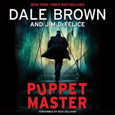 Cover for Dale Brown · Puppet Master (CD) (2016)