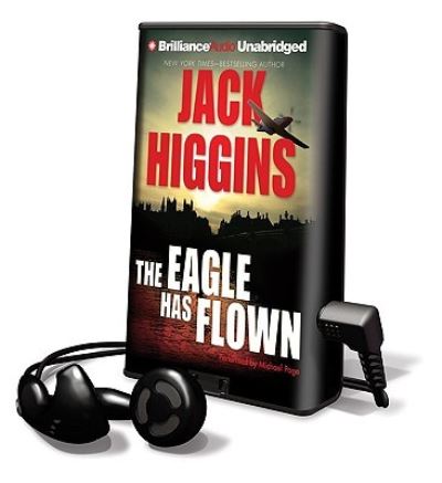 Cover for Jack Higgins · The Eagle Has Flown (N/A) (2010)