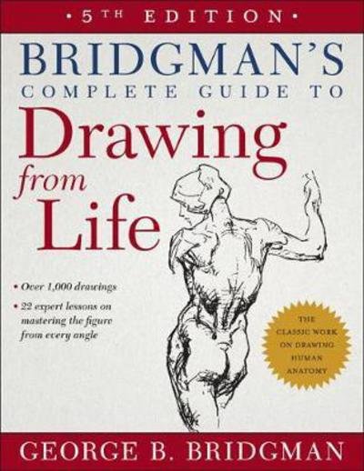Cover for George B. Bridgman · Bridgman's Complete Guide to Drawing from Life (Pocketbok) (2017)