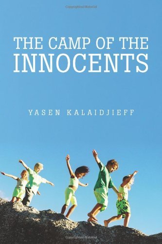 Cover for Yasen Kalaidjieff · The Camp of the Innocents (Pocketbok) (2011)