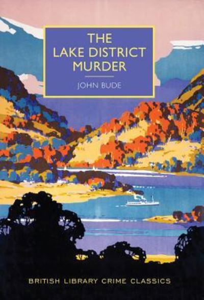Cover for The Lake District Murder (Paperback Book) (2016)