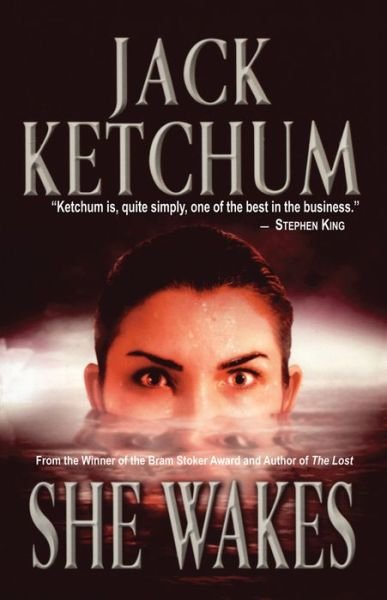 Cover for Jack Ketchum · She Wakes (Paperback Book) (2013)