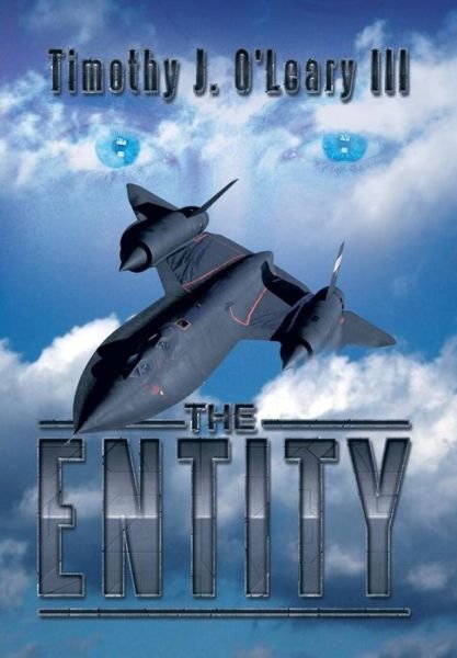 Cover for O\'leary, Timothy J, III · The Entity (Hardcover Book) (2013)