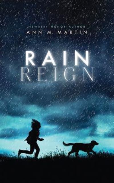 Cover for Ann M. Martin · Rain Reign (CD) (2016)