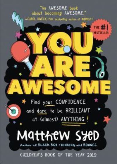 Cover for You Are Awesome (Book) (2019)