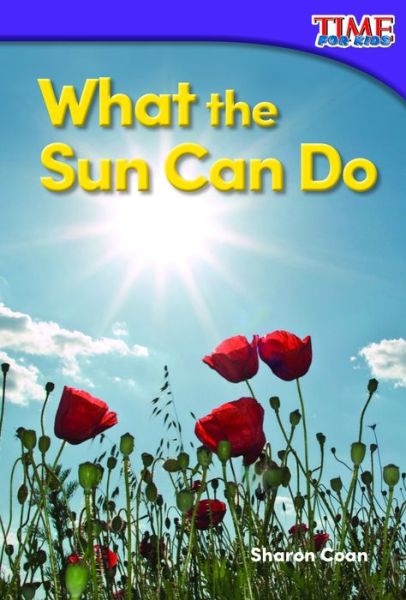 Cover for Sharon Coan · What the Sun Can Do (Paperback Book) (2015)