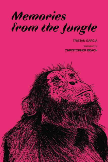 Cover for Tristan Garcia · Memories from the Jungle (Paperback Book) (2025)