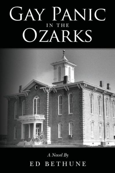 Cover for Ed Bethune · Gay Panic in the Ozarks (Paperback Book) (2014)