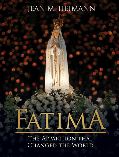 Cover for Jean Heimann · Fatima (Hardcover Book) (2017)