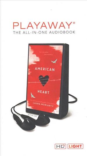 Cover for Laura Moriarty · American Heart (N/A) (2018)