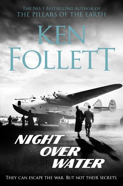 Cover for Ken Follett · Night Over Water (Taschenbuch) (2019)