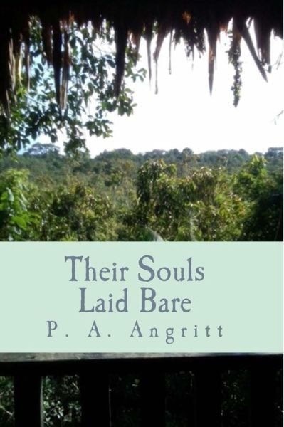 Cover for P a Angritt · Their Souls Laid Bare (Paperback Bog) (2015)