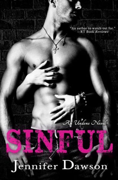 Cover for Jennifer Dawson · Sinful (Paperback Book) (2015)