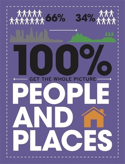 Cover for Paul Mason · 100% Get the Whole Picture: People and Places - 100% Get the Whole Picture (Gebundenes Buch) (2020)