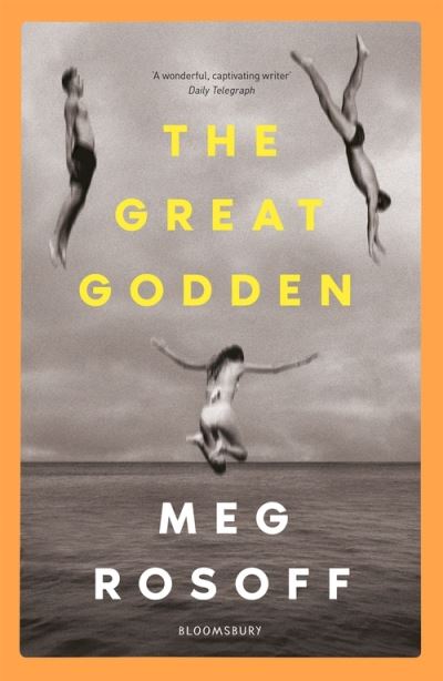 Cover for Meg Rosoff · The Great Godden (Paperback Book) (2021)