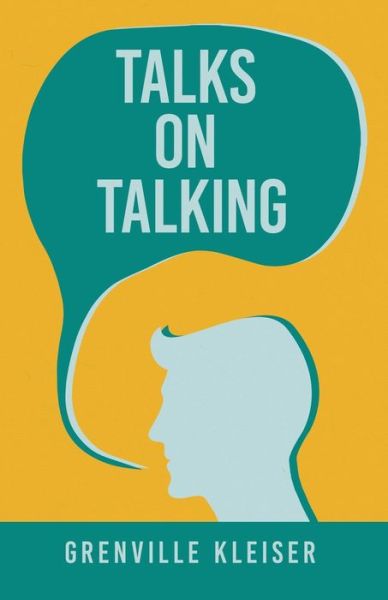 Cover for Grenville Kleiser · Talks on Talking (Paperback Bog) (2019)